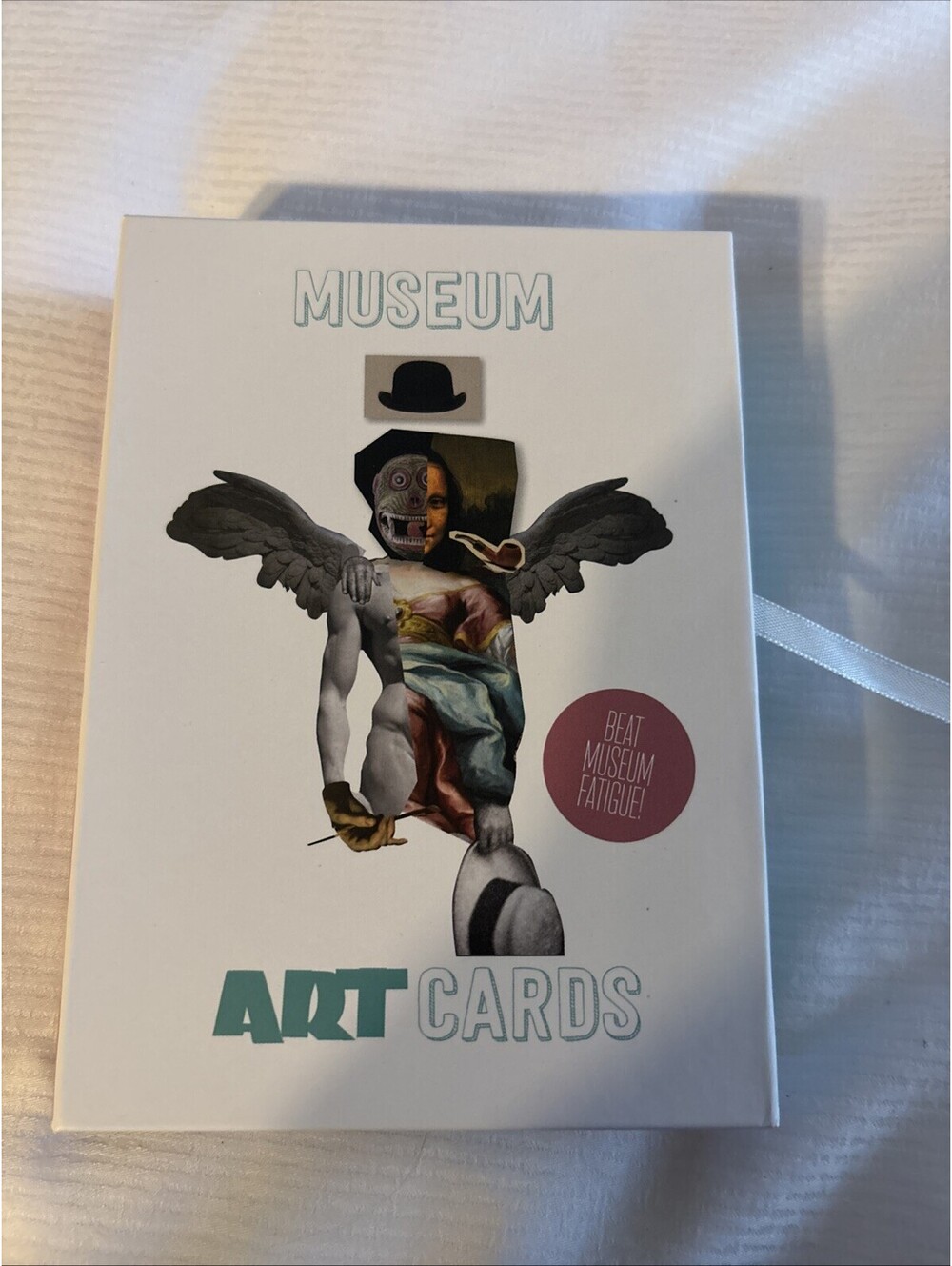 Museum Art Cards : Experience Art Like Never Before by Lisa Lotte ten Voorde...